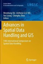 Advances in Spatial Data Handling and GIS