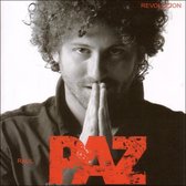 Raul Paz - Revolucion (CD)