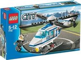 Hélicoptère de police LEGO City - 7741