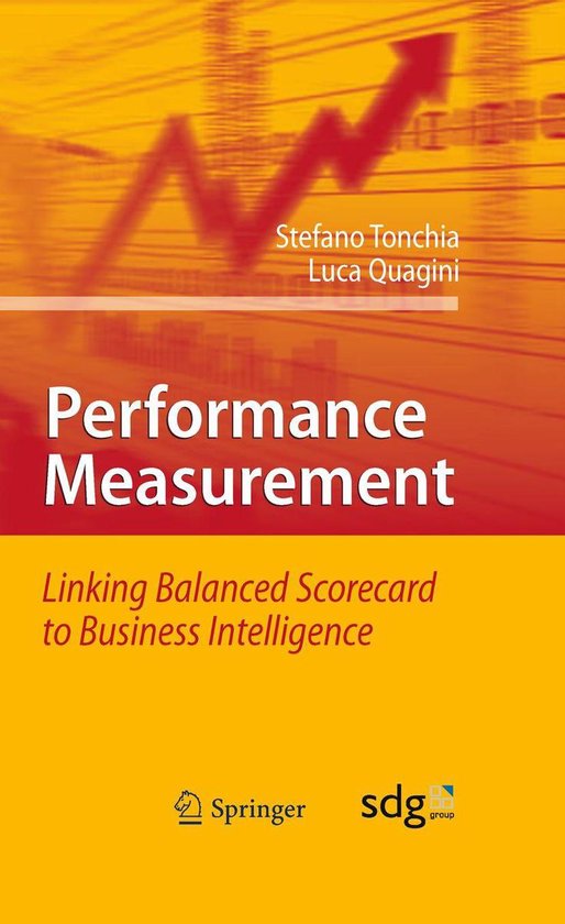 Performance Measurement - cover