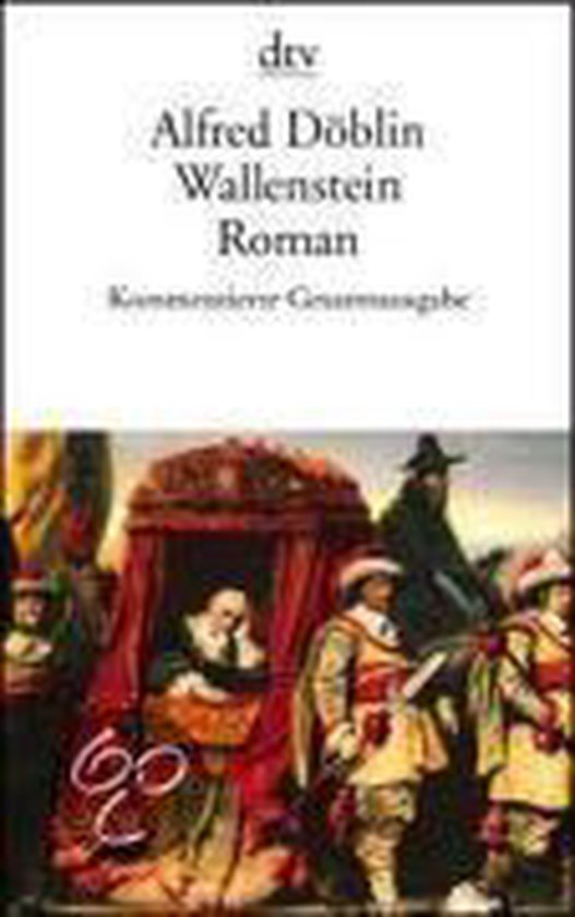Wallenstein, Alfred Döblin 9783423130950 Boeken