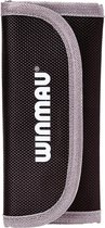 Winmau Tri-Fold Plus dart etui grijs - 15,5 x 7,5 x 1,5cm