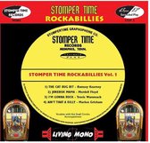 Stomper Time Rockabillies Volume 1