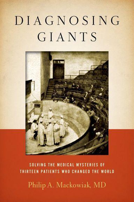 Diagnosing Giants - cover