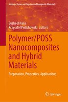 Springer Series on Polymer and Composite Materials - Polymer/POSS Nanocomposites and Hybrid Materials