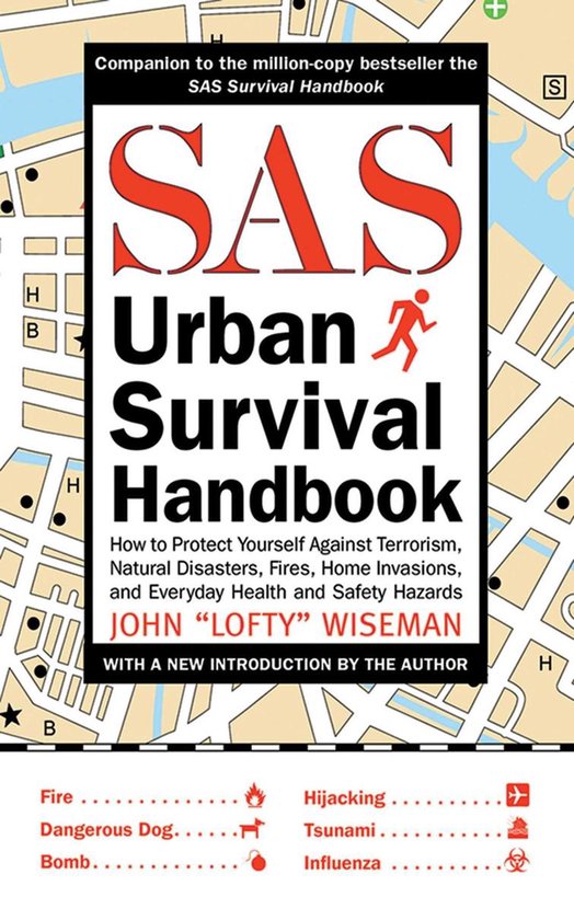 Sas Urban Survival Guide - cover