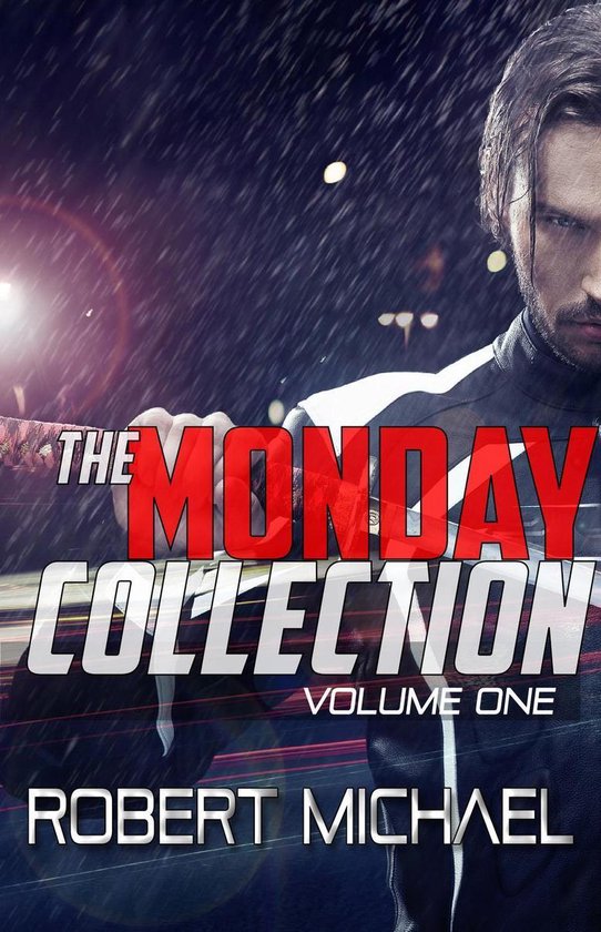 The Monday Collection 1 - The Monday Collection - cover