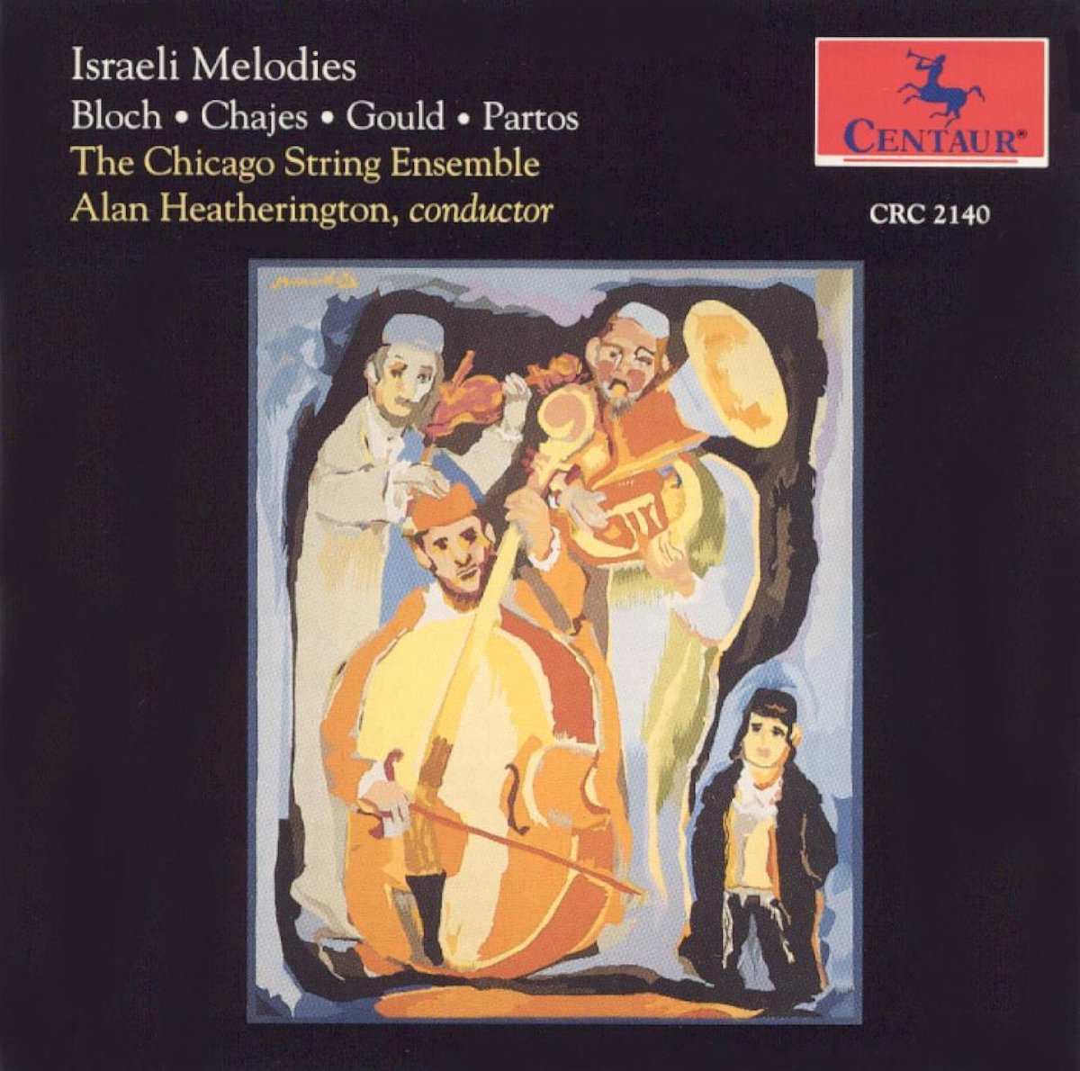 Israeli Melodies
