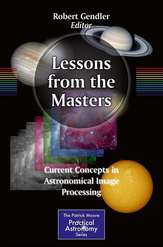 Lessons from the Masters - cover