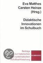 Didaktische Innovationen im Schulbuch