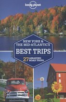 Lonely Planet New York & the Mid-Atlantic's Best Trips