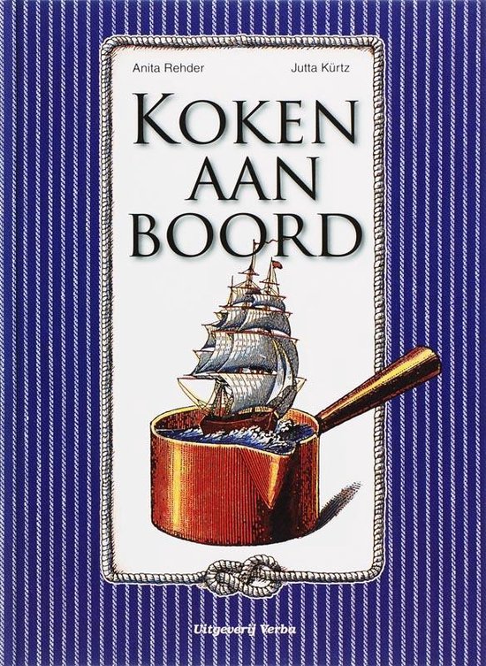 Foto: Koken aan boord