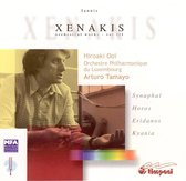 Xenakis: Orchestral Works, Vol. 3