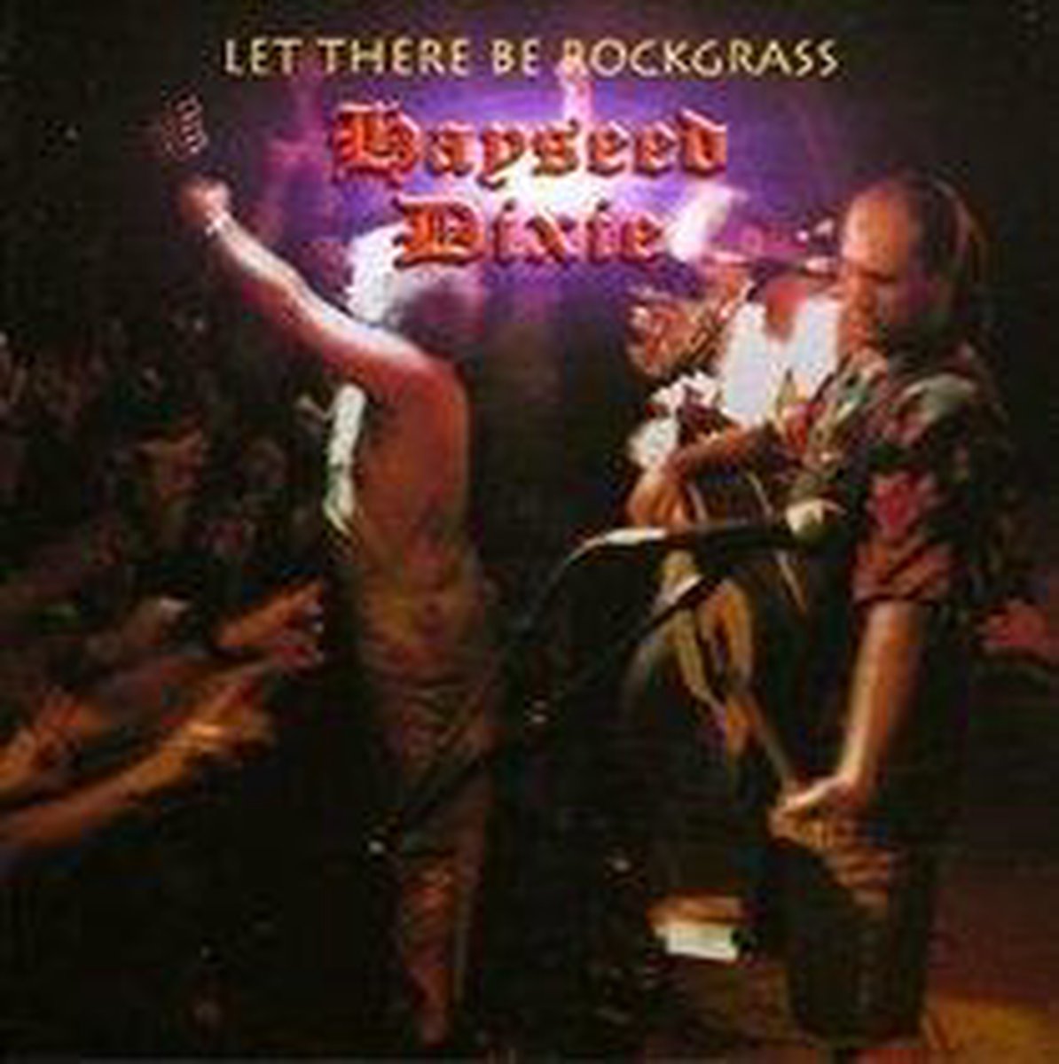 Let There Be Rockgrass