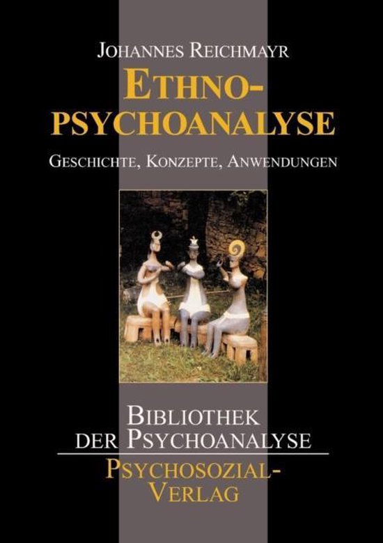 Einführung in die Ethnopsychoanalyse - cover