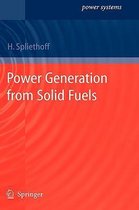 Power Generation from Solid Fuels