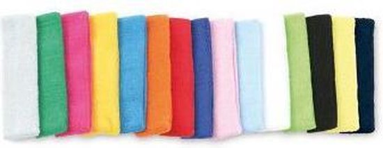 Bandeaux de tête de toutes les couleurs Gris clair