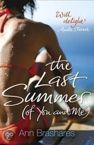The Last Summer (Of You And Me)