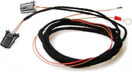 Leed vergiftigen piloot Cable set voetenruimte verlichting front VW Golf 7 | bol.com