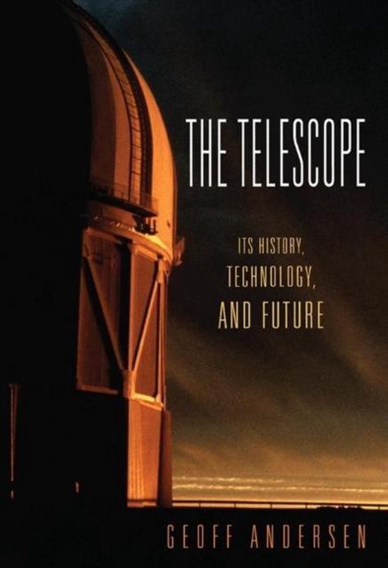 The Telescope - cover