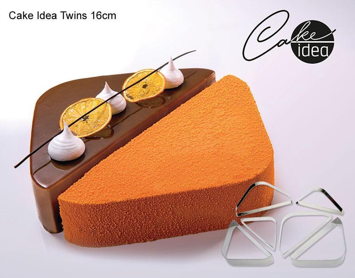 Cake-Idea Bakringenset