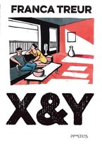 Boekomslag van 'X&Y'