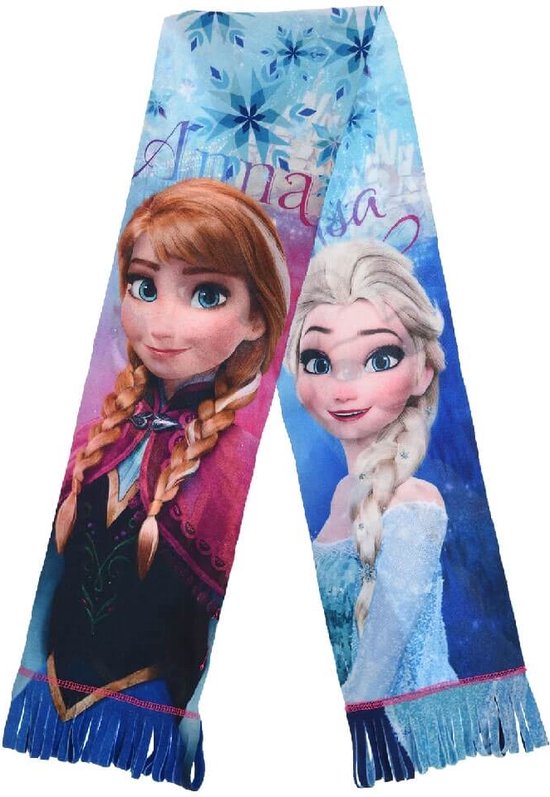 Disney Frozen Elsa sjaal 38 cm | bol.com