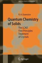Quantum Chemistry of Solids