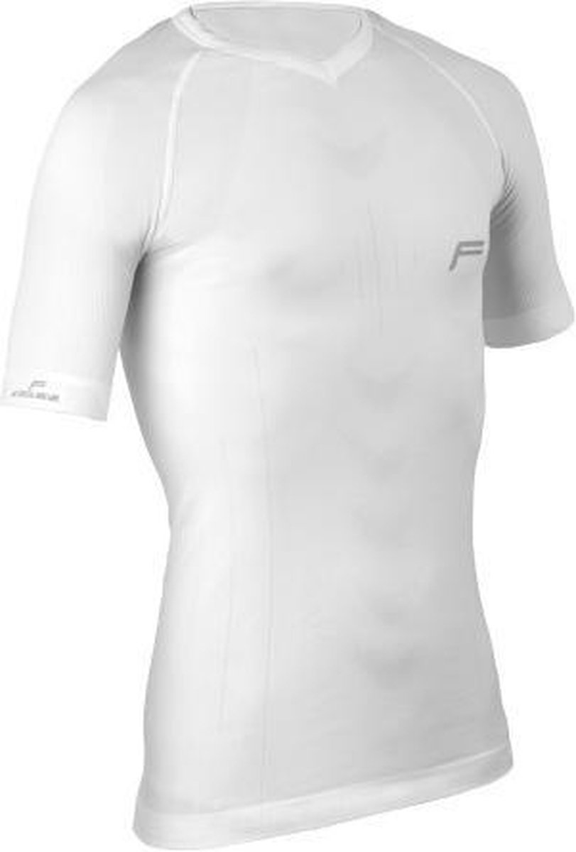 Fuse - Thermoshirt - Kinderen - XL - Wit