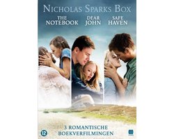 Nicholas Sparks Box