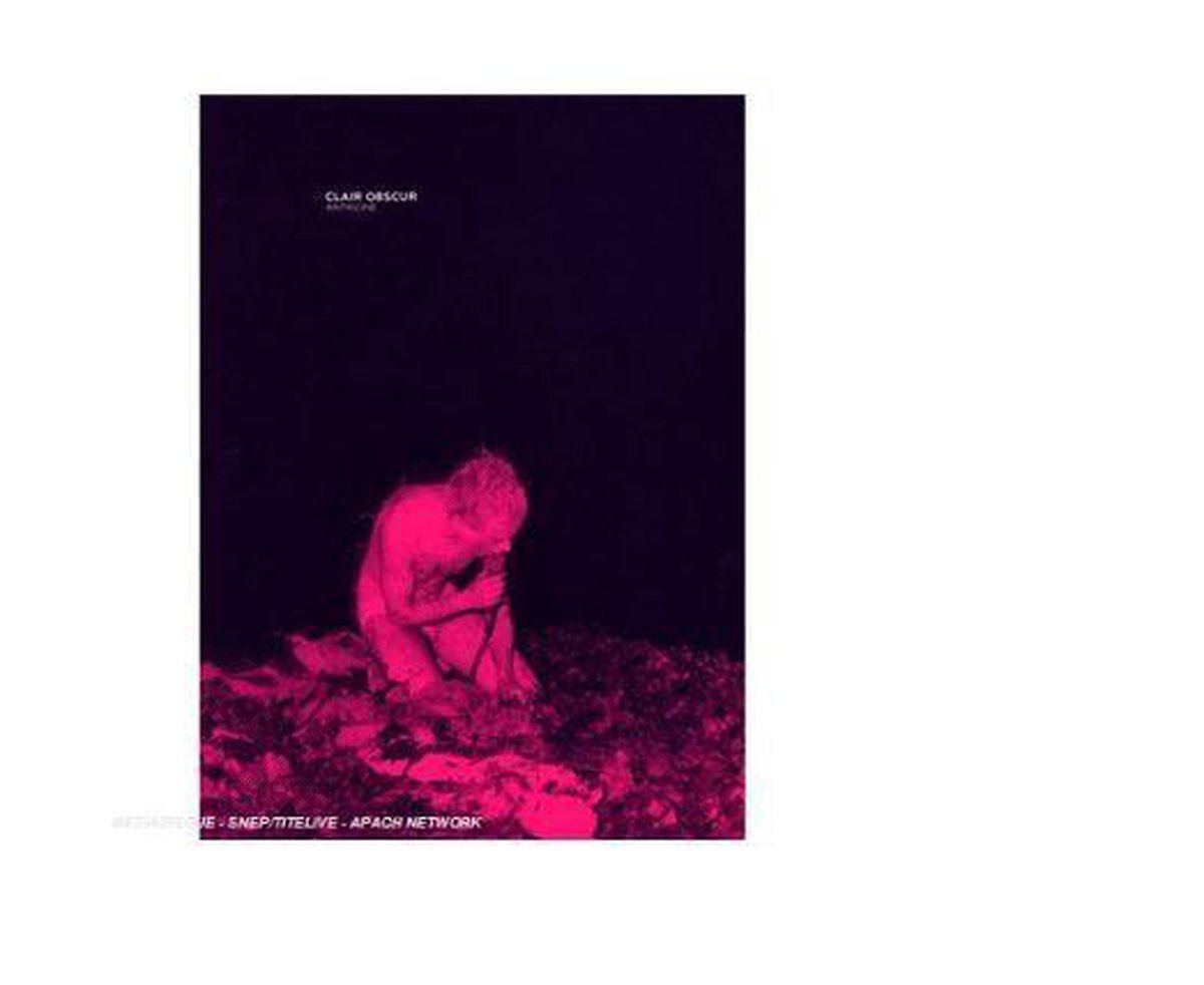 Clair Obscur - Antigone/Dedale (CD)