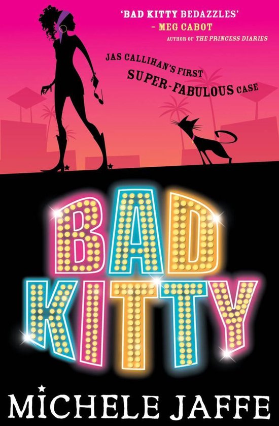 Bad Kitty - cover