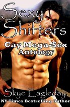 Sexy Shifters Gay Mega-Sex Anthology