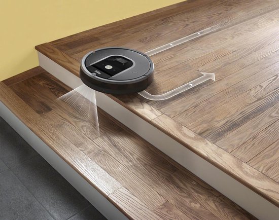 Roomba 960 - Robotstofzuiger