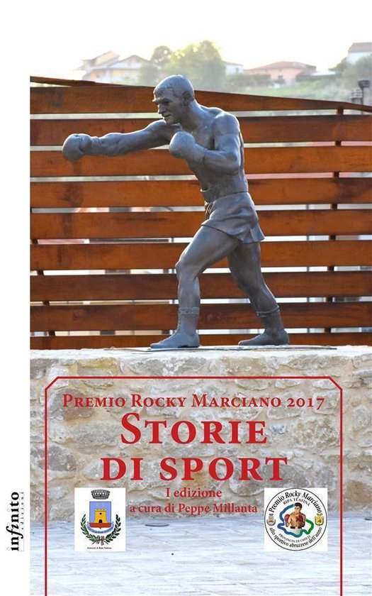 Storie di sport 2017 - cover