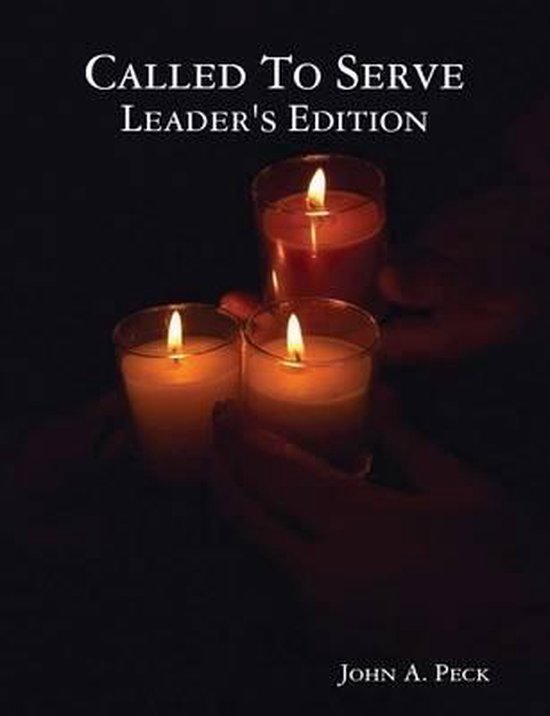 Foto: Called to serve leader s edition