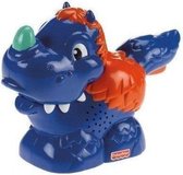 Wild light zaklamp Fisher-Price: monster (R8033/R8031)