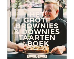 Het grote Brownies & downieS taartenboek