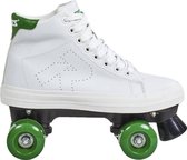 ROCES ace Rolschaatsen Kinderen en volwassenen - 42 - Wit