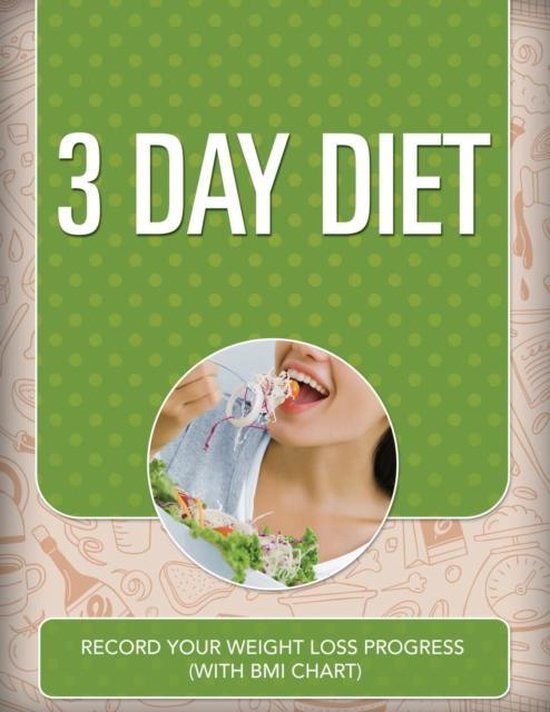 3-day-diet-speedy-publishing-llc-9781681850627-boeken-bol