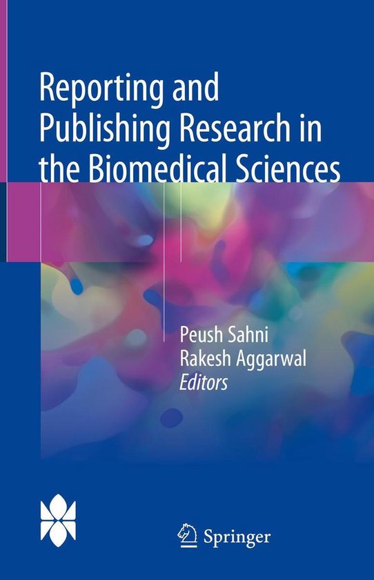 Medicine (R0) - Reporting and Publishing Research in the Bio ... - cover