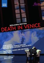 Soloists, Teatro Real Chorus And Orchestra, Alejo Pérez - Britten: Death In Venice (DVD)