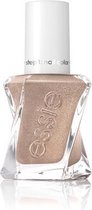 Essie GEL COUTURE NU 464 To have an nagellak Goud Shimmer