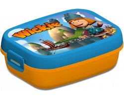 Wickie de Viking Brooddoos