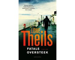 De 8 beste boeken van Lone Theils: van Fatale oversteek tot Heksedrengen