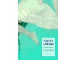 Omslag van Sneeuwstorm en amandelgeur