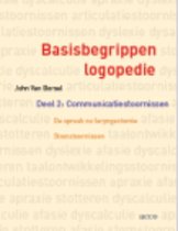 Basisbegrippen logopedie 2 Communicatiestoornissen. De spraak na laryngectomie. Stemstoornissen