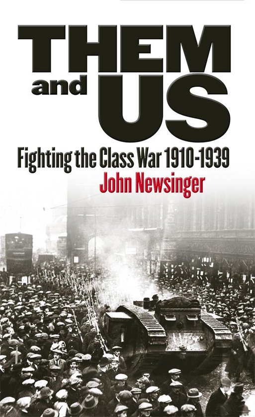 Them and Us - cover
