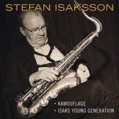 Stefan Isaksson - Kamouflage, Isaks Young Generation (LP)