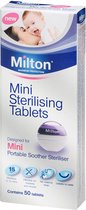 Milton Mini Sterilising Tablet x50